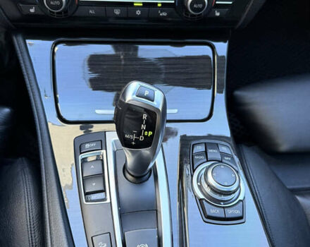 Черный БМВ 5 Серия, объемом двигателя 2.99 л и пробегом 193 тыс. км за 15999 $, фото 8 на Automoto.ua