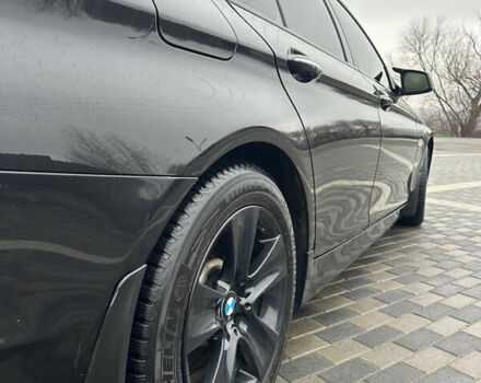 Черный БМВ 5 Серия, объемом двигателя 2.99 л и пробегом 228 тыс. км за 15600 $, фото 28 на Automoto.ua