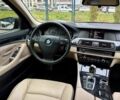 Черный БМВ 5 Серия, объемом двигателя 2 л и пробегом 288 тыс. км за 13900 $, фото 17 на Automoto.ua
