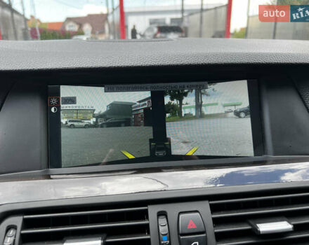 Чорний БМВ 5 Серія, об'ємом двигуна 2 л та пробігом 205 тис. км за 15500 $, фото 6 на Automoto.ua