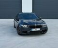 Черный БМВ 5 Серия, объемом двигателя 2.98 л и пробегом 180 тыс. км за 10999 $, фото 1 на Automoto.ua