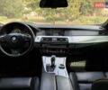 Чорний БМВ 5 Серія, об'ємом двигуна 3 л та пробігом 250 тис. км за 16850 $, фото 5 на Automoto.ua