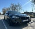 Черный БМВ 5 Серия, объемом двигателя 2 л и пробегом 270 тыс. км за 13999 $, фото 1 на Automoto.ua