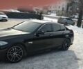 Черный БМВ 5 Серия, объемом двигателя 2 л и пробегом 194 тыс. км за 16500 $, фото 1 на Automoto.ua
