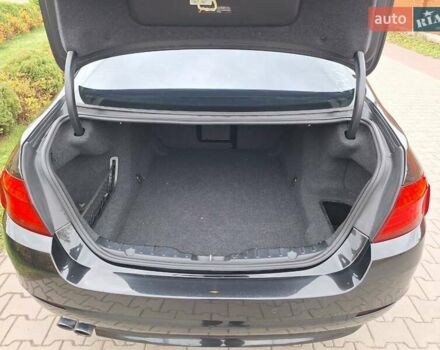 Черный БМВ 5 Серия, объемом двигателя 2 л и пробегом 222 тыс. км за 12500 $, фото 1 на Automoto.ua