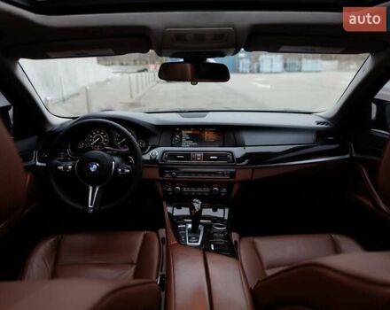 Черный БМВ 5 Серия, объемом двигателя 2 л и пробегом 172 тыс. км за 13500 $, фото 37 на Automoto.ua