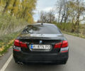 Чорний БМВ 5 Серія, об'ємом двигуна 2 л та пробігом 260 тис. км за 15200 $, фото 7 на Automoto.ua
