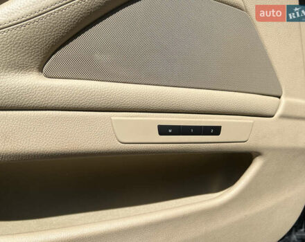 Черный БМВ 5 Серия, объемом двигателя 2.98 л и пробегом 170 тыс. км за 17000 $, фото 26 на Automoto.ua