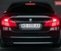 Чорний БМВ 5 Серія, об'ємом двигуна 2 л та пробігом 233 тис. км за 10400 $, фото 11 на Automoto.ua