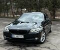 Черный БМВ 5 Серия, объемом двигателя 2 л и пробегом 3 тыс. км за 11000 $, фото 1 на Automoto.ua