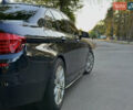 Чорний БМВ 5 Серія, об'ємом двигуна 3 л та пробігом 281 тис. км за 18400 $, фото 11 на Automoto.ua
