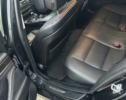 Чорний БМВ 5 Серія, об'ємом двигуна 2.99 л та пробігом 149 тис. км за 17000 $, фото 17 на Automoto.ua