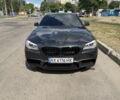 Черный БМВ 5 Серия, объемом двигателя 2 л и пробегом 170 тыс. км за 14900 $, фото 1 на Automoto.ua