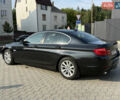 Черный БМВ 5 Серия, объемом двигателя 2 л и пробегом 204 тыс. км за 16500 $, фото 8 на Automoto.ua