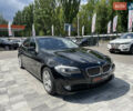 Черный БМВ 5 Серия, объемом двигателя 2 л и пробегом 140 тыс. км за 13900 $, фото 10 на Automoto.ua