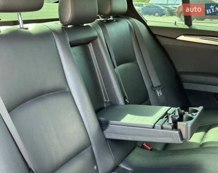 Чорний БМВ 5 Серія, об'ємом двигуна 2 л та пробігом 217 тис. км за 13999 $, фото 19 на Automoto.ua