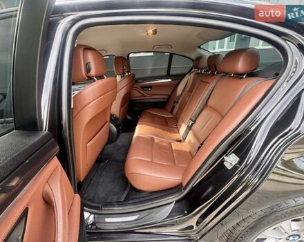 БМВ 5 Серия 2012 в Одессе на Automoto.ua Черный БМВ 5 Серия, объемом двигателя 2.99 л и пробегом 191 тыс. км за 11999 $, фото 80 на Automoto.ua