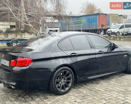 Черный БМВ 5 Серия, объемом двигателя 3 л и пробегом 250 тыс. км за 14999 $, фото 8 на Automoto.ua