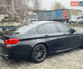 Черный БМВ 5 Серия, объемом двигателя 3 л и пробегом 250 тыс. км за 14999 $, фото 8 на Automoto.ua