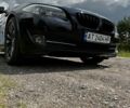 Черный БМВ 5 Серия, объемом двигателя 2 л и пробегом 315 тыс. км за 14750 $, фото 1 на Automoto.ua