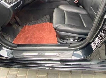 Черный БМВ 5 Серия, объемом двигателя 2 л и пробегом 237 тыс. км за 17999 $, фото 27 на Automoto.ua