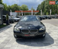 Черный БМВ 5 Серия, объемом двигателя 2 л и пробегом 140 тыс. км за 13900 $, фото 6 на Automoto.ua