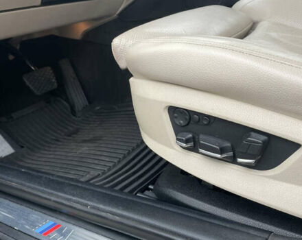 Черный БМВ 5 Серия, объемом двигателя 2.98 л и пробегом 330 тыс. км за 13800 $, фото 10 на Automoto.ua