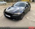 Чорний БМВ 5 Серія, об'ємом двигуна 2 л та пробігом 250 тис. км за 13000 $, фото 1 на Automoto.ua