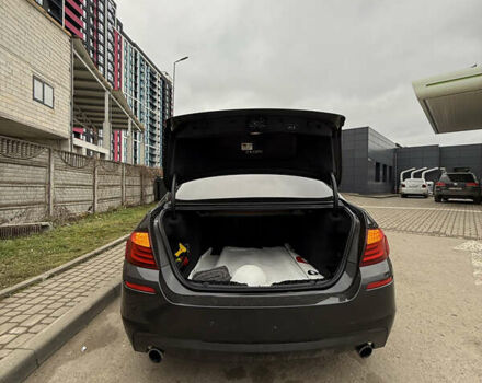 Чорний БМВ 5 Серія, об'ємом двигуна 2.99 л та пробігом 281 тис. км за 14499 $, фото 23 на Automoto.ua