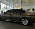 Черный БМВ 5 Серия, объемом двигателя 2 л и пробегом 277 тыс. км за 13699 $, фото 3 на Automoto.ua