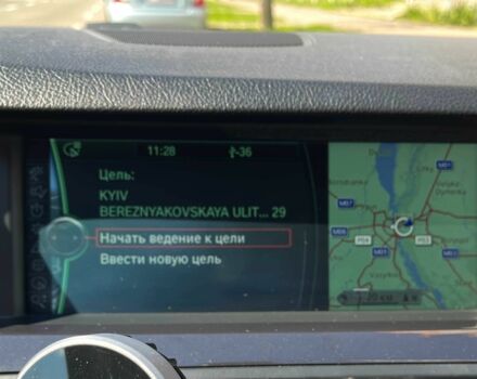 Черный БМВ 5 Серия, объемом двигателя 2 л и пробегом 245 тыс. км за 17500 $, фото 19 на Automoto.ua