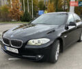 Чорний БМВ 5 Серія, об'ємом двигуна 2 л та пробігом 265 тис. км за 14900 $, фото 27 на Automoto.ua