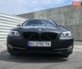 Черный БМВ 5 Серия, объемом двигателя 2 л и пробегом 169 тыс. км за 13900 $, фото 6 на Automoto.ua
