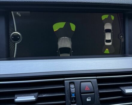 Черный БМВ 5 Серия, объемом двигателя 3 л и пробегом 250 тыс. км за 16950 $, фото 7 на Automoto.ua