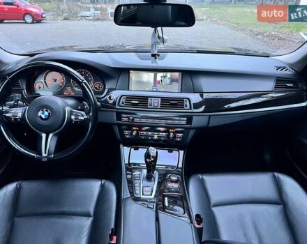 Чорний БМВ 5 Серія, об'ємом двигуна 2.99 л та пробігом 99 тис. км за 17500 $, фото 37 на Automoto.ua