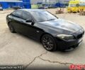 Чорний БМВ 5 Серія, об'ємом двигуна 2 л та пробігом 250 тис. км за 13000 $, фото 1 на Automoto.ua