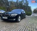 Черный БМВ 5 Серия, объемом двигателя 2 л и пробегом 159 тыс. км за 19900 $, фото 1 на Automoto.ua