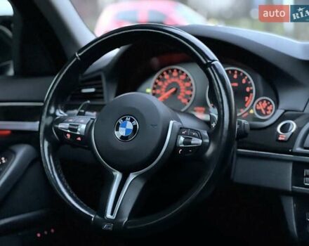 Чорний БМВ 5 Серія, об'ємом двигуна 2.99 л та пробігом 99 тис. км за 17500 $, фото 40 на Automoto.ua