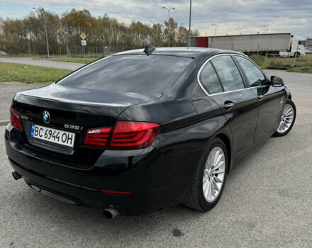 Чорний БМВ 5 Серія, об'ємом двигуна 2.98 л та пробігом 260 тис. км за 12000 $, фото 6 на Automoto.ua
