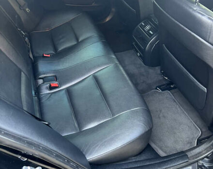 Черный БМВ 5 Серия, объемом двигателя 2.98 л и пробегом 187 тыс. км за 13500 $, фото 16 на Automoto.ua