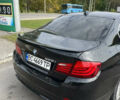 Черный БМВ 5 Серия, объемом двигателя 2 л и пробегом 300 тыс. км за 12200 $, фото 15 на Automoto.ua