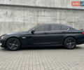 Черный БМВ 5 Серия, объемом двигателя 2 л и пробегом 324 тыс. км за 13900 $, фото 7 на Automoto.ua