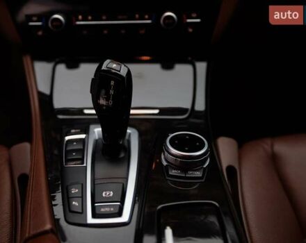 Черный БМВ 5 Серия, объемом двигателя 2 л и пробегом 172 тыс. км за 13500 $, фото 29 на Automoto.ua