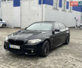 Черный БМВ 5 Серия, объемом двигателя 3 л и пробегом 250 тыс. км за 14999 $, фото 1 на Automoto.ua