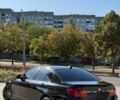 Черный БМВ 5 Серия, объемом двигателя 3 л и пробегом 96 тыс. км за 19800 $, фото 2 на Automoto.ua