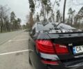 Чорний БМВ 5 Серія, об'ємом двигуна 3 л та пробігом 300 тис. км за 14000 $, фото 4 на Automoto.ua