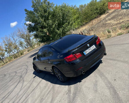 Чорний БМВ 5 Серія, об'ємом двигуна 2.98 л та пробігом 225 тис. км за 13999 $, фото 5 на Automoto.ua