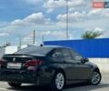 Чорний БМВ 5 Серія, об'ємом двигуна 2 л та пробігом 217 тис. км за 13999 $, фото 3 на Automoto.ua