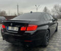 Черный БМВ 5 Серия, объемом двигателя 2.99 л и пробегом 228 тыс. км за 15600 $, фото 27 на Automoto.ua