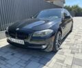 Чорний БМВ 5 Серія, об'ємом двигуна 3 л та пробігом 246 тис. км за 13001 $, фото 1 на Automoto.ua